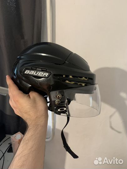 Хоккейный шлем bauer 5100