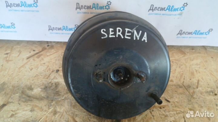 Вакуумный усилитель тормозов nissan serena c23 cd2