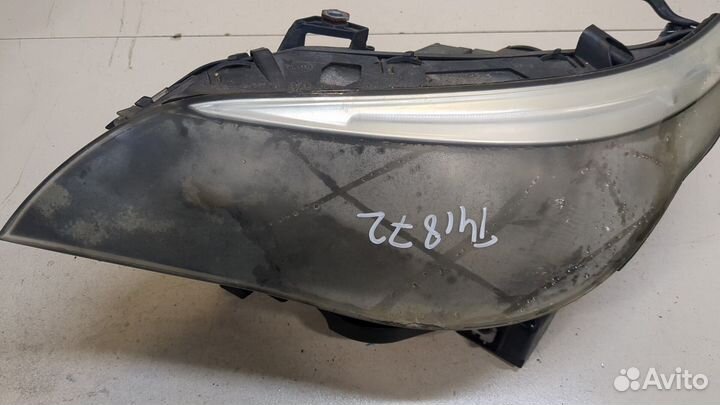 Фара (передняя) BMW 5 E60, 2003