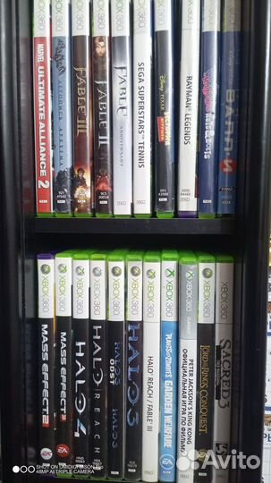 Игры на xbox 360 лицензия