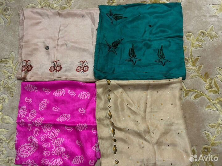 Платки гульмендо