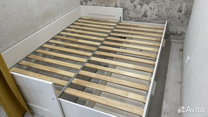 Кровать Сириус раздвижная