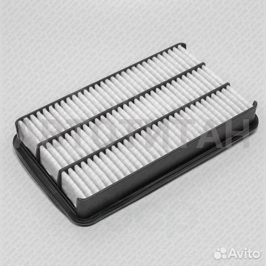 Фильтр воздушный lexus RX 300 V6 00-toyota Camry 2.2-3.0,V6,24V 91- / Celica 1.8,2.0,16V 93- green f