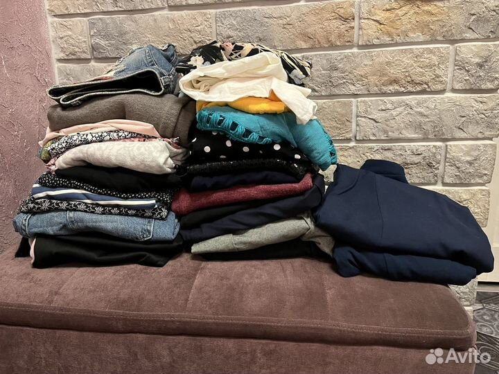 Пакет женских вещей 42-44