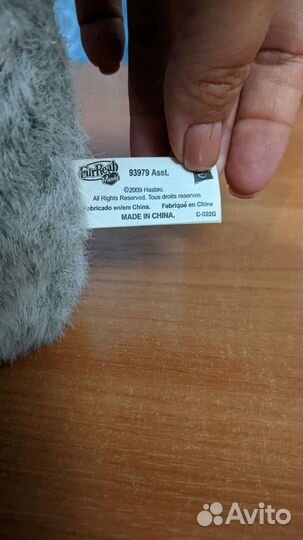 Пингвин Hasbro