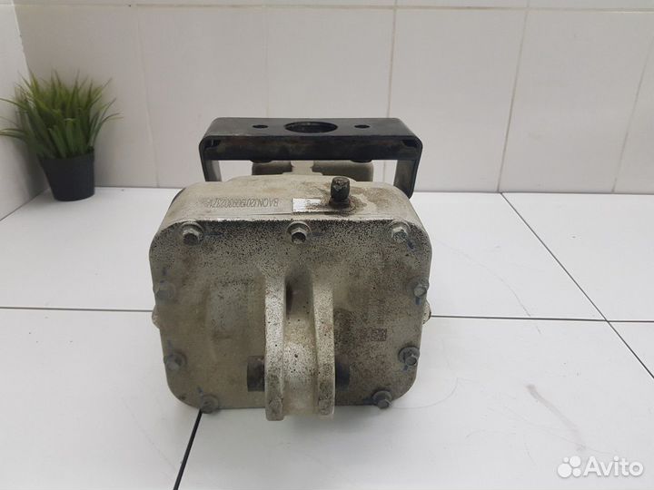 Редуктор заднего моста (Haval F7)