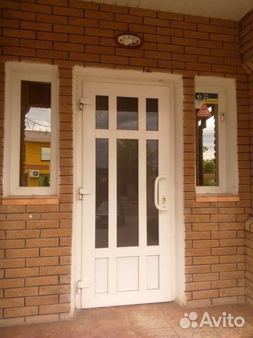 Двери пвх