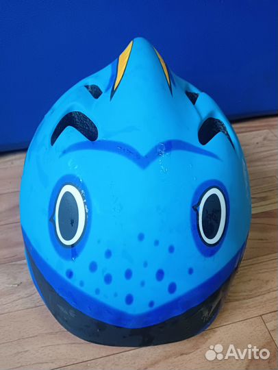 Детский шлем защитный
