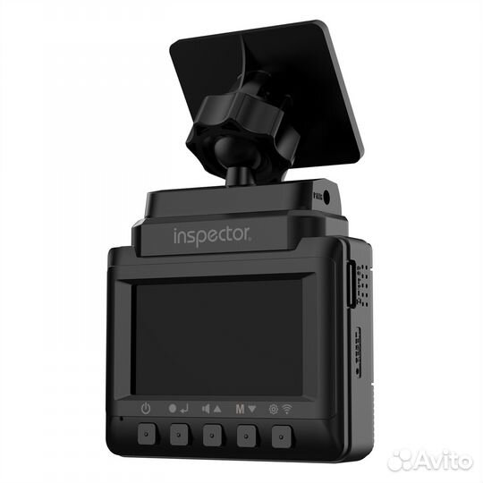 Видеорегистратор с антирадаром Inspector Bravo S