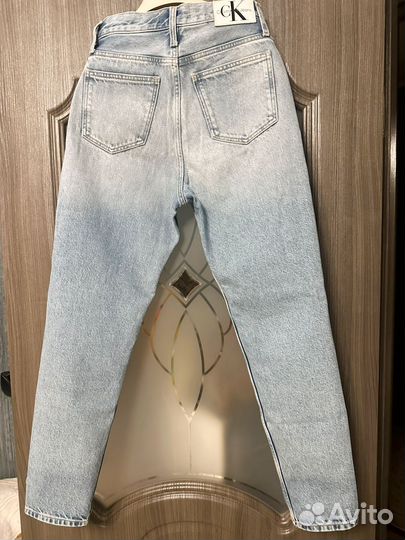Calvin klein джинсы женские 26