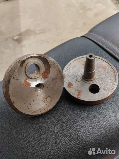 Коленвал поршневая кросс картинг