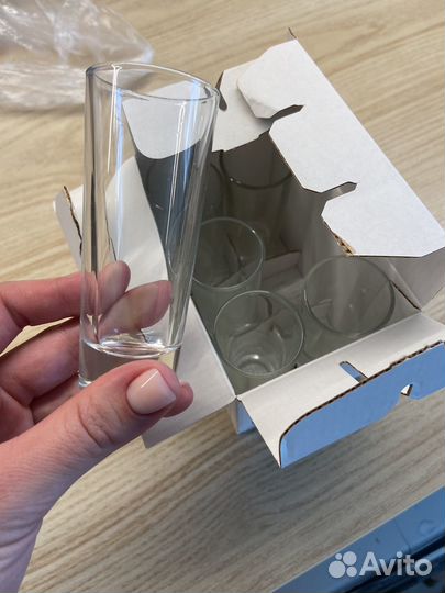 Набор стопок IKEA