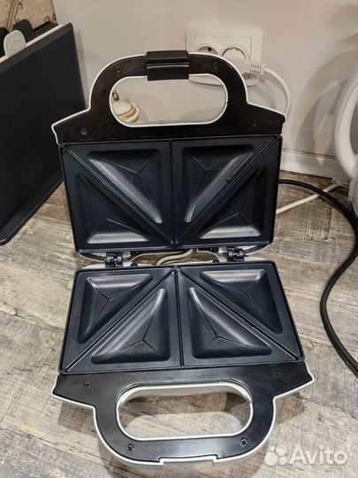 Бутербродница moulinex