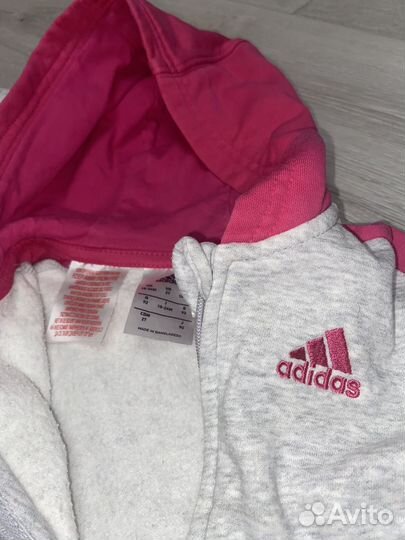 Спортивный костюм adidas детский 92р-р