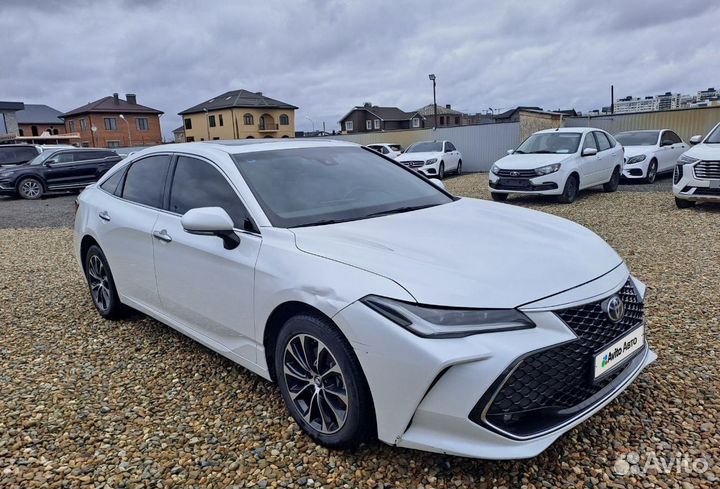 Toyota Avalon 2.5 AT, 2022, 104 593 км