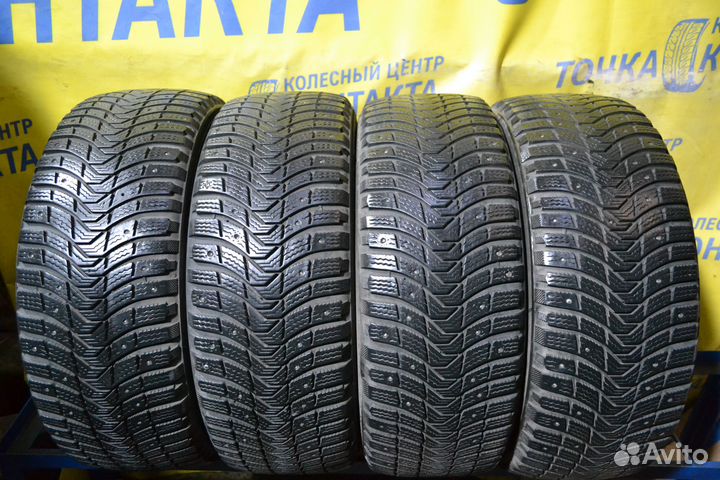 Michelin X-Ice North 3 235/55 R17