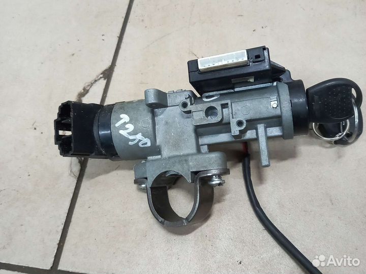 Комплект эбу Авео Т250, Т255 F14D4 1.4л 101л.с