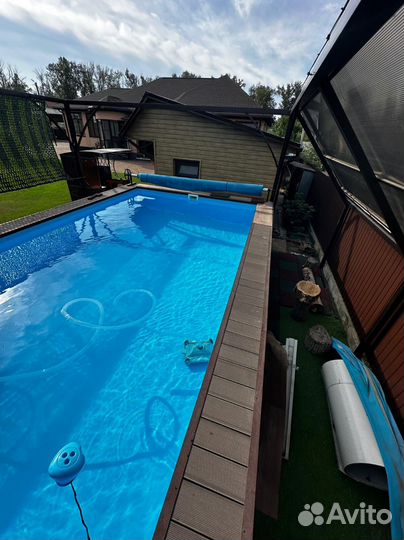 Бассейн 7х3