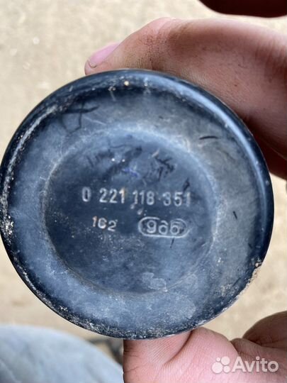 Катушка Volvo 740; зажигания катушка 940