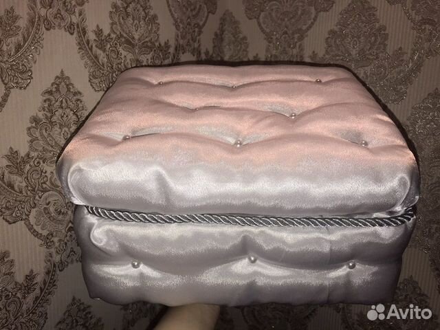 Шкатулка, коробка на нишан