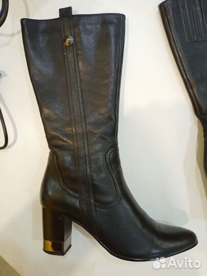 Демисезон 36р кожа Wilmar