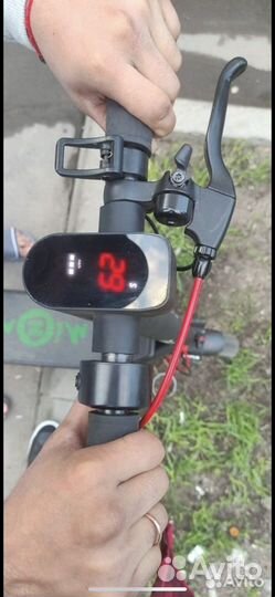 Самокат Mizar