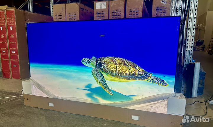 Телевизор Xiaomi S PRO 65 (2023г новинка)