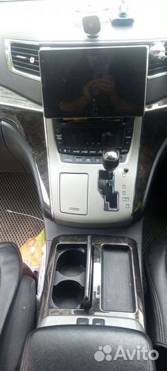 Toyota Vellfire 2.4 CVT, 2013, 251 000 км