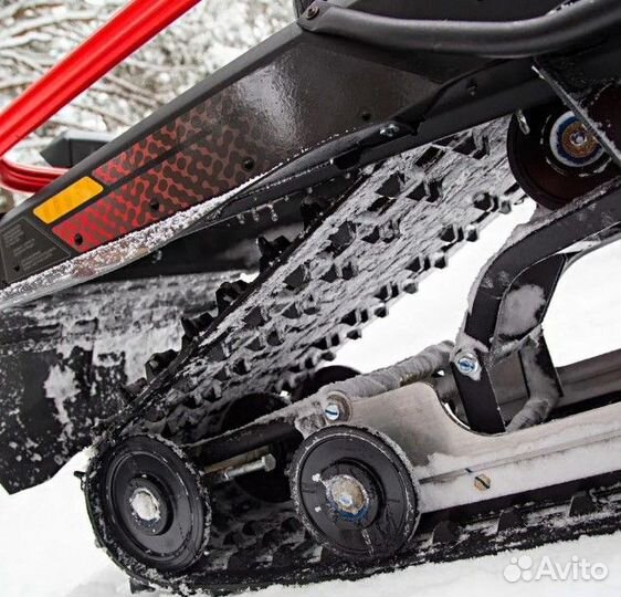 Снегоход рм Frontier 1000 Витринный в Рассрочку