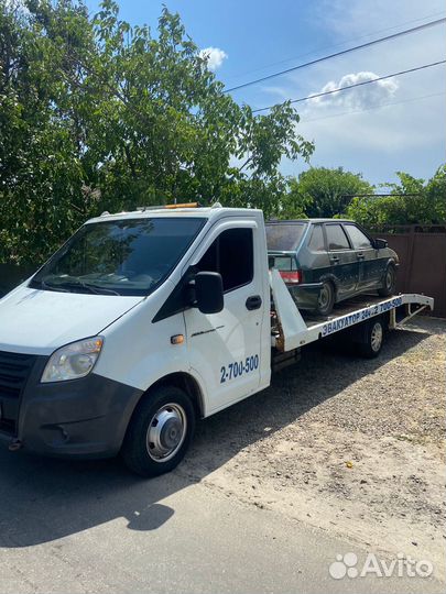 Эвакуатор Батайск 24/7