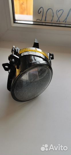 Volkswagen Polo Фара противотуманная правая