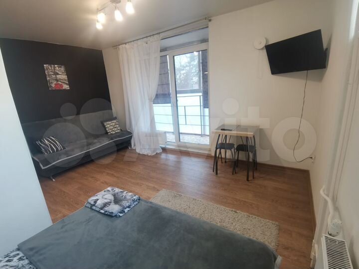 Квартира-студия, 30 м², 3/4 эт.