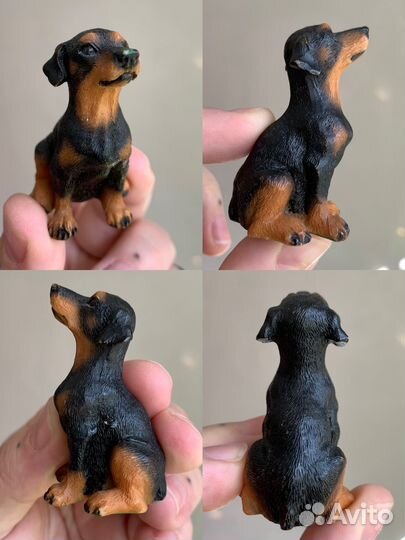 Коллекционные фигурки собак