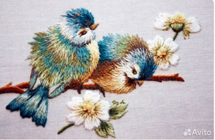 Вышивка Дизайн Кастомизация