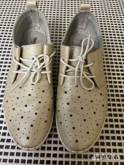 Полуботинки женские 38 размер