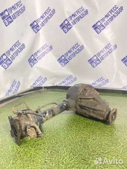 Редуктор передний Great Wall Hover H2 внедорожник