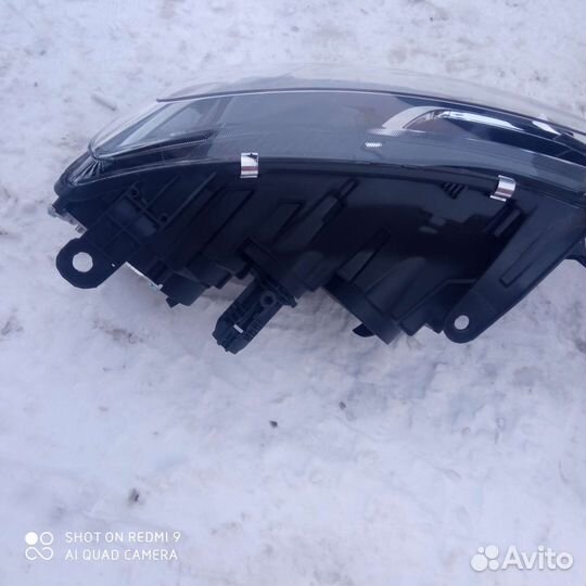 Фара Рено Дастер 21г