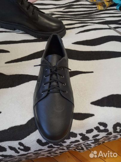 Туфли мужские