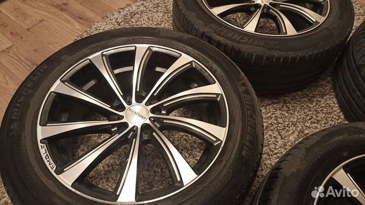 Комплект колес из Японии Venerdi Madelena Girare