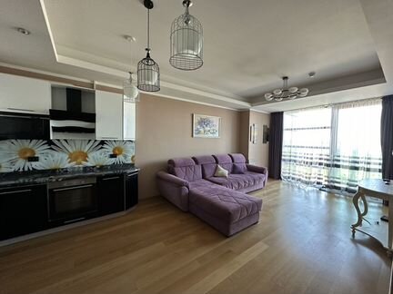 2-к. квартира, 60 м², 6/13 эт.