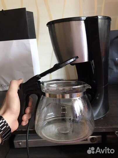 Кофеварка кофемашина