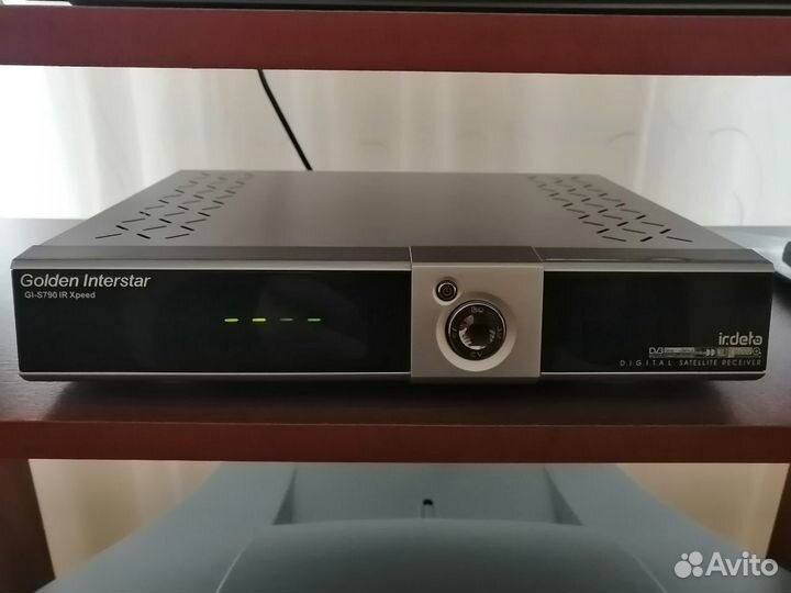 Спутниковый ресивер GI - S790