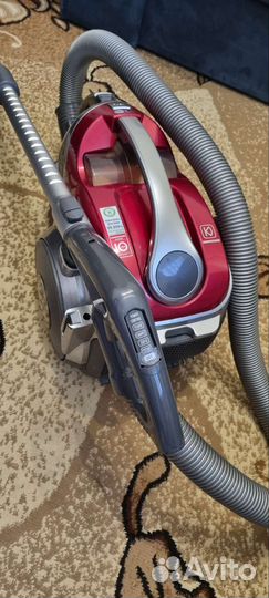 Пылесос Lg kompressor