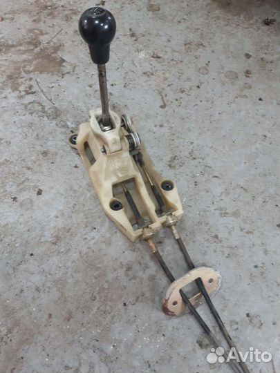 Кулиса МКПП Hyundai elantra 3XD