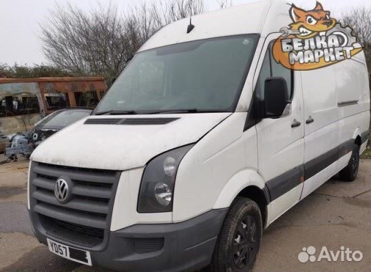 Двигатель на Volkswagen Crafter 2006-2011 арт5528