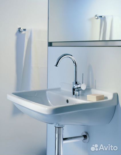 Смеситель Hansgrohe Talis S 32070000 (Оригинал)