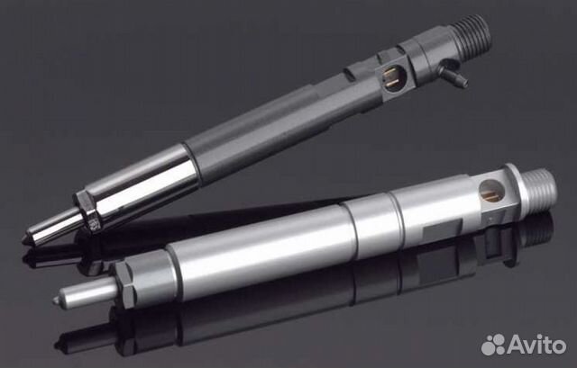 Форсунки ejbr05201D/8200676770 Renault Clio 1.5dCi