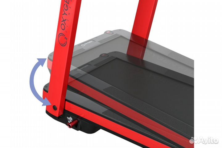 Беговая дорожка Оxygen M-Concept Sport