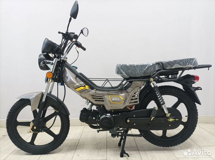 Мопед delta 110cc. (В наличии)