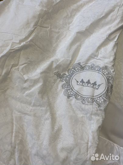 Комплект в детскую кроватку с бортиками